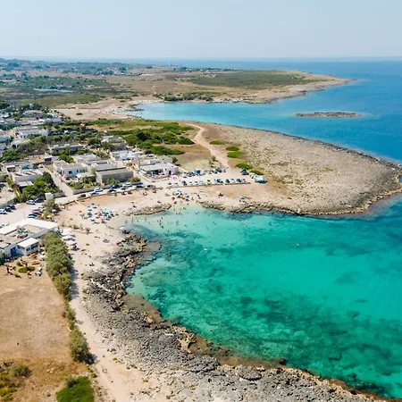 Case Da Nonno Pippi Sant'Isidoro Σπίτι διακοπών Sant Isidoro (Apulia)